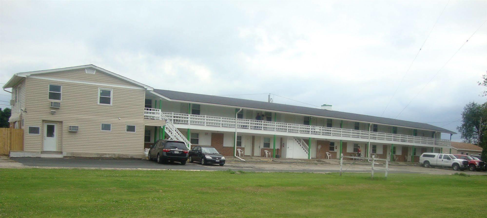 Relax Inn Streator Luaran gambar